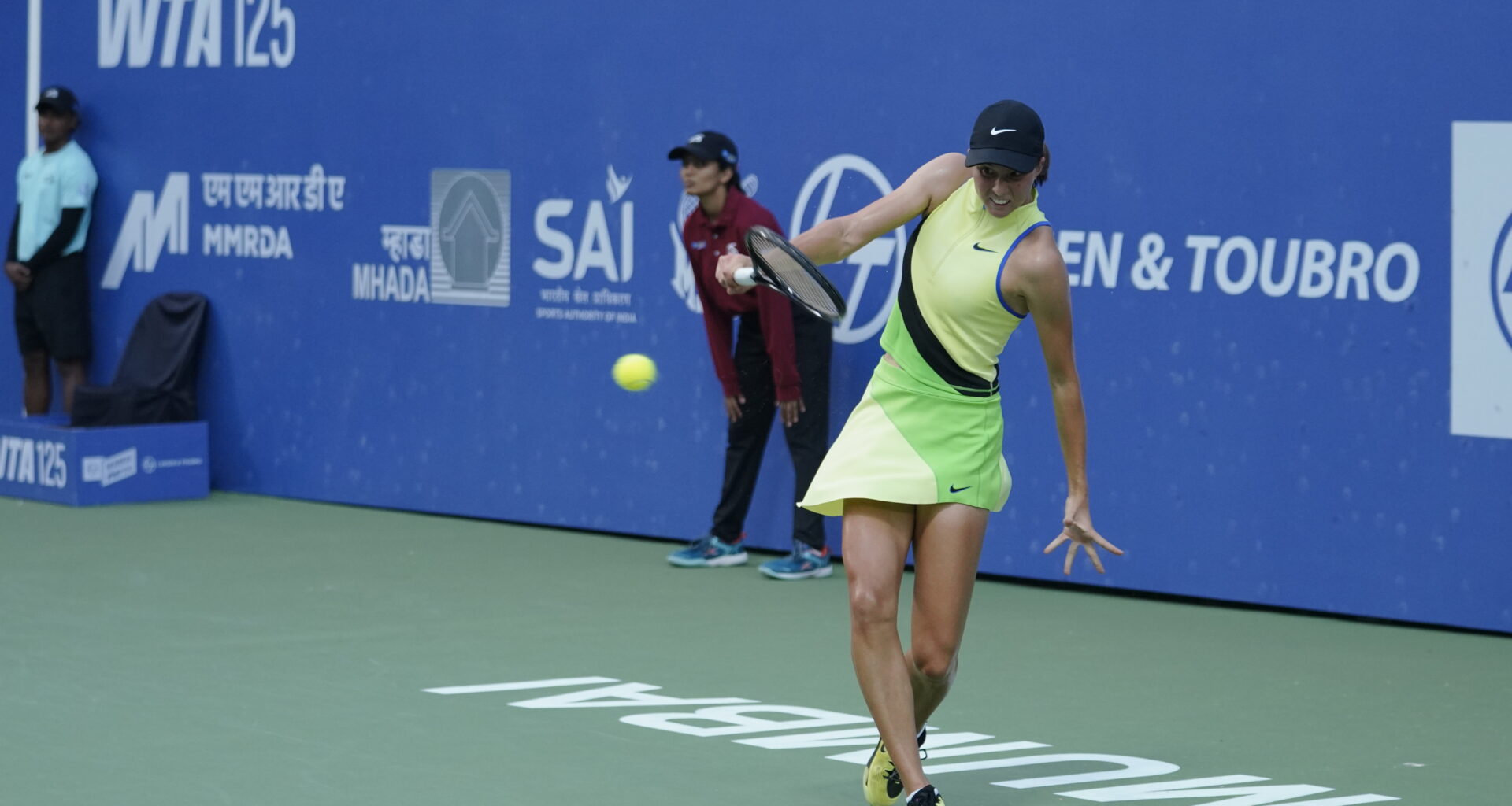 Meet the Austrian teen turning heads on tour