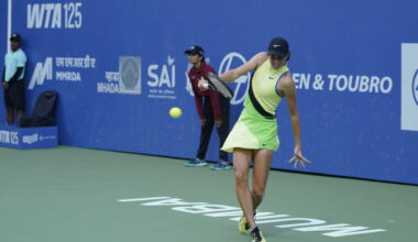 Meet the Austrian teen turning heads on tour