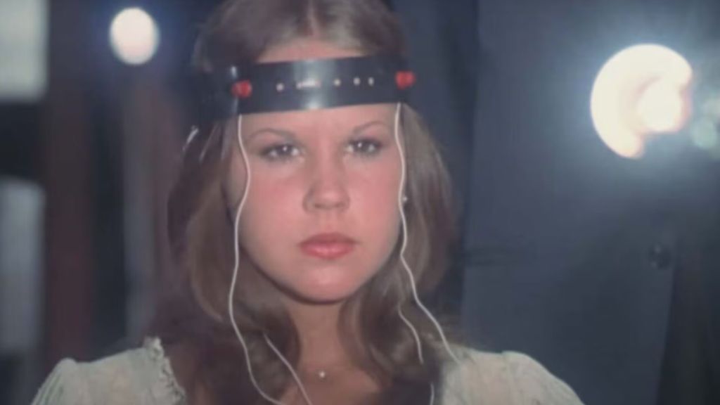 Linda Blair in Exorcist II The Heretic