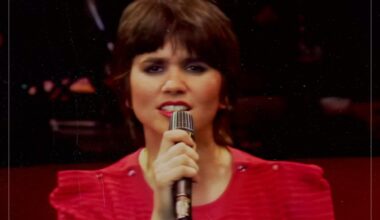 The one singer Linda Ronstadt said everyone should love