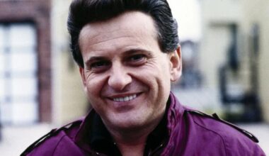 Joe Pesci sued a movie production for $3m after losing 30 pounds