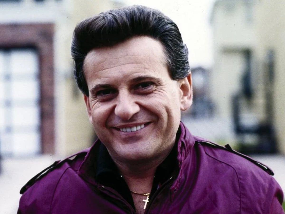 Joe Pesci sued a movie production for $3m after losing 30 pounds