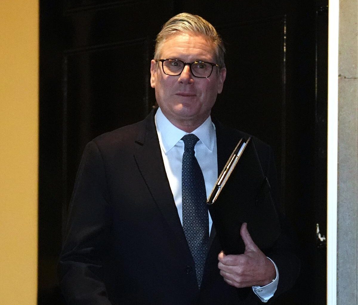 Starmer tells Labour MPs 'I won't walk away' as he fights to stay PM- live updates - London Evening Standard