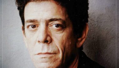 The "murderous" album Lou Reed called his best