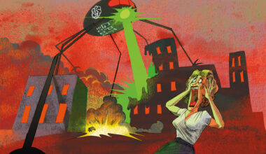 AI is coming for the lanyard class