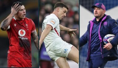 Gregor Townsend dealt 'mortal blow' while Six Nations exposes Super Rugby's 'total tripe'