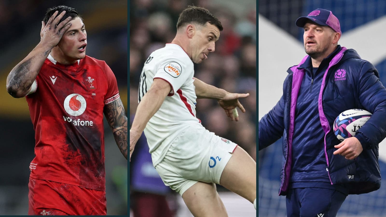 Gregor Townsend dealt 'mortal blow' while Six Nations exposes Super Rugby's 'total tripe'