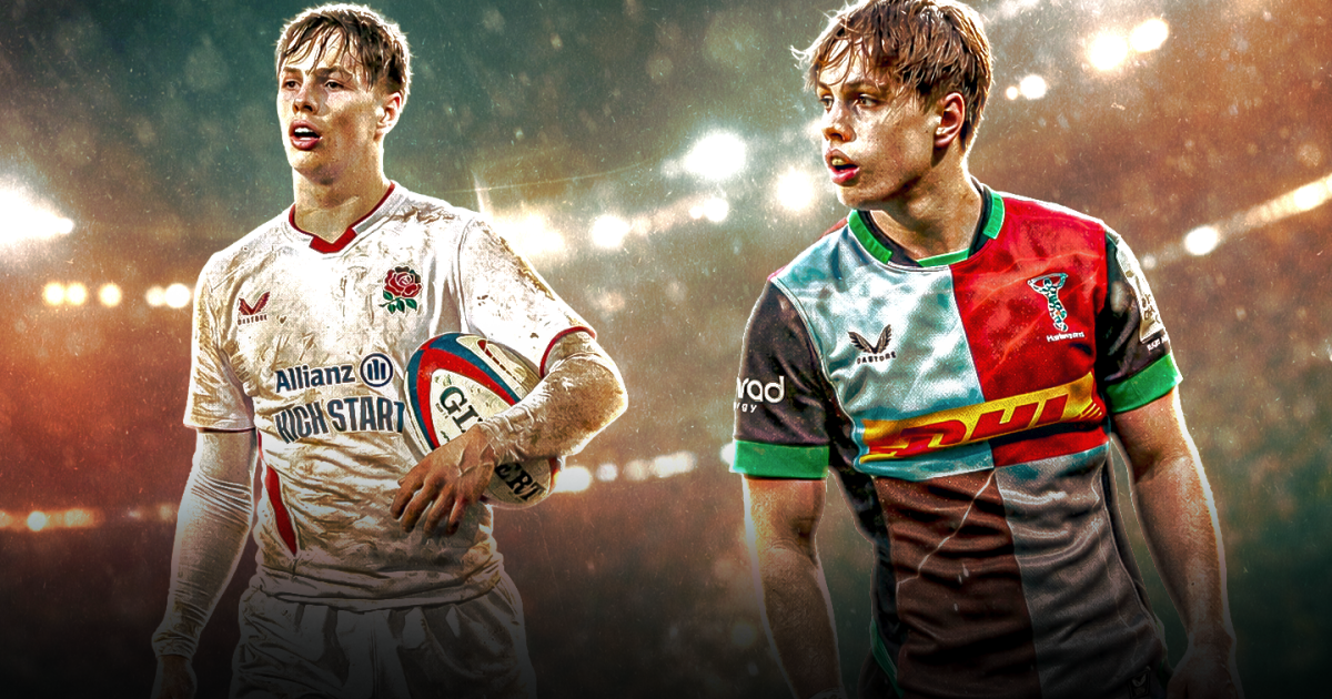 'The Truth' about Lucas Friday, England's next scrum-half prospect