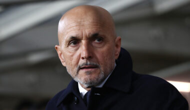 BERGAMO, ITALY - FEBRUARY 05: Luciano Spalletti, Head Coach of Juventus, looks on prior to the Coppa Italia Quarter-Final match between Atalanta BC and Juventus FC at the New Balance Arena on February 05, 2026 in Bergamo, Italy. (Photo by Marco Luzzani/Getty Images)
