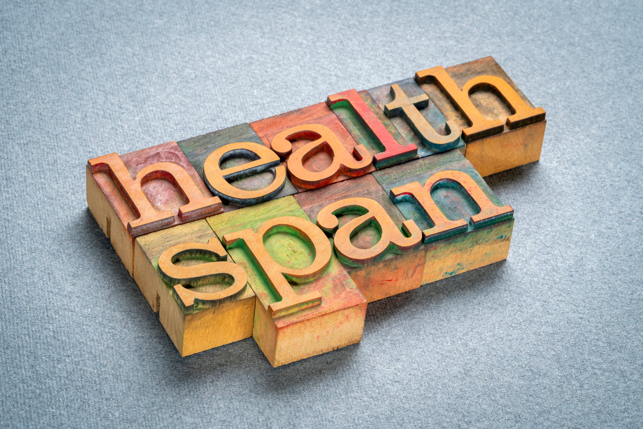 Healthspan is the period of life spent in good health, free from chronic disease