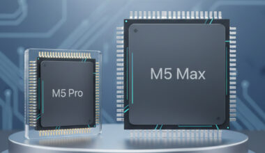 More details of Apple's M5 Pro and M5 Max have been shared by tipster