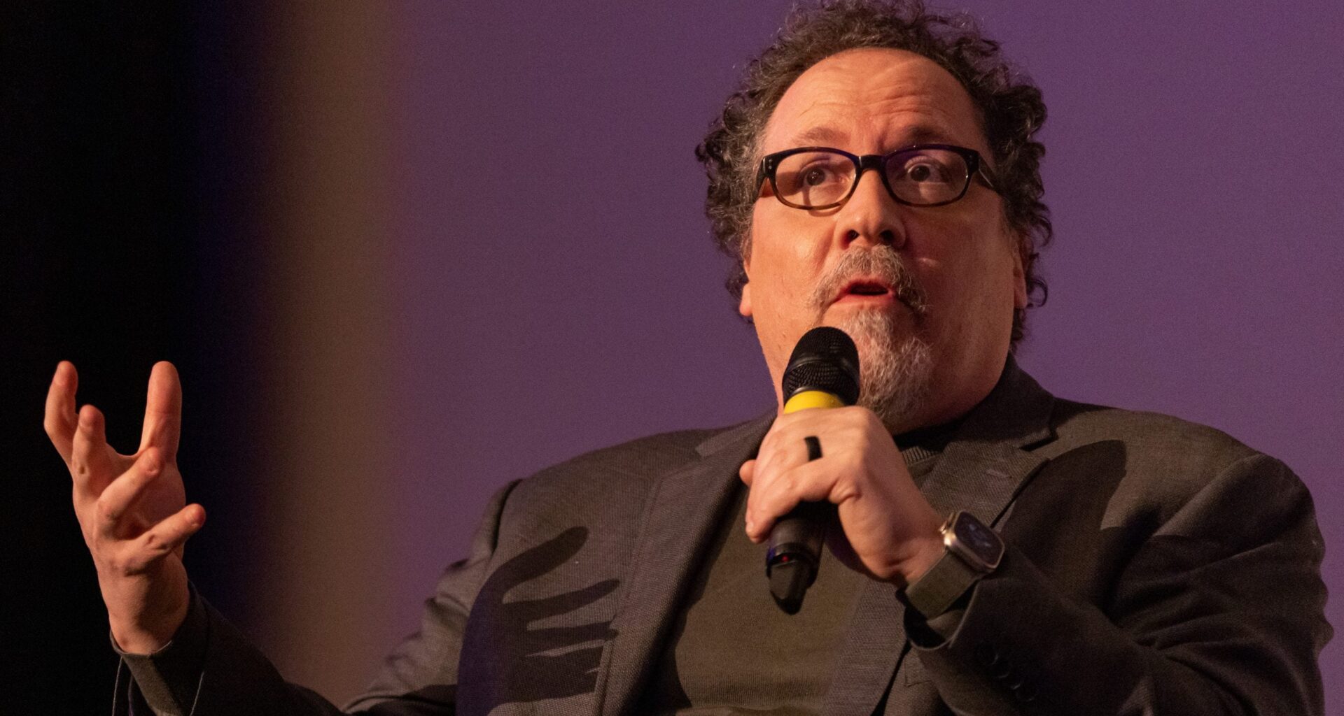 Jon Favreau Talks Making ‘The Mandalorian and Grogu’ for the Big Screen, Hints at Details To Come, and Reflects on His ‘Star Wars’ Journey