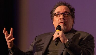 Jon Favreau Talks Making ‘The Mandalorian and Grogu’ for the Big Screen, Hints at Details To Come, and Reflects on His ‘Star Wars’ Journey