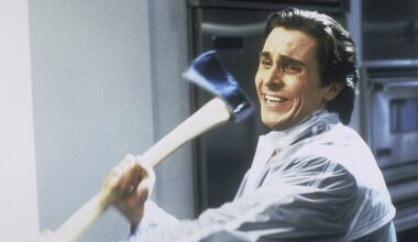 Bret Easton Ellis Says Major Stars Have Turned Down 'American Psycho'