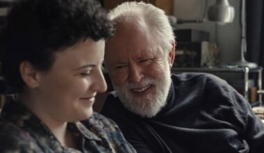 John Lithgow's Non-Binary 'Jimpa' Co-Star On His 'Harry Potter' Casting