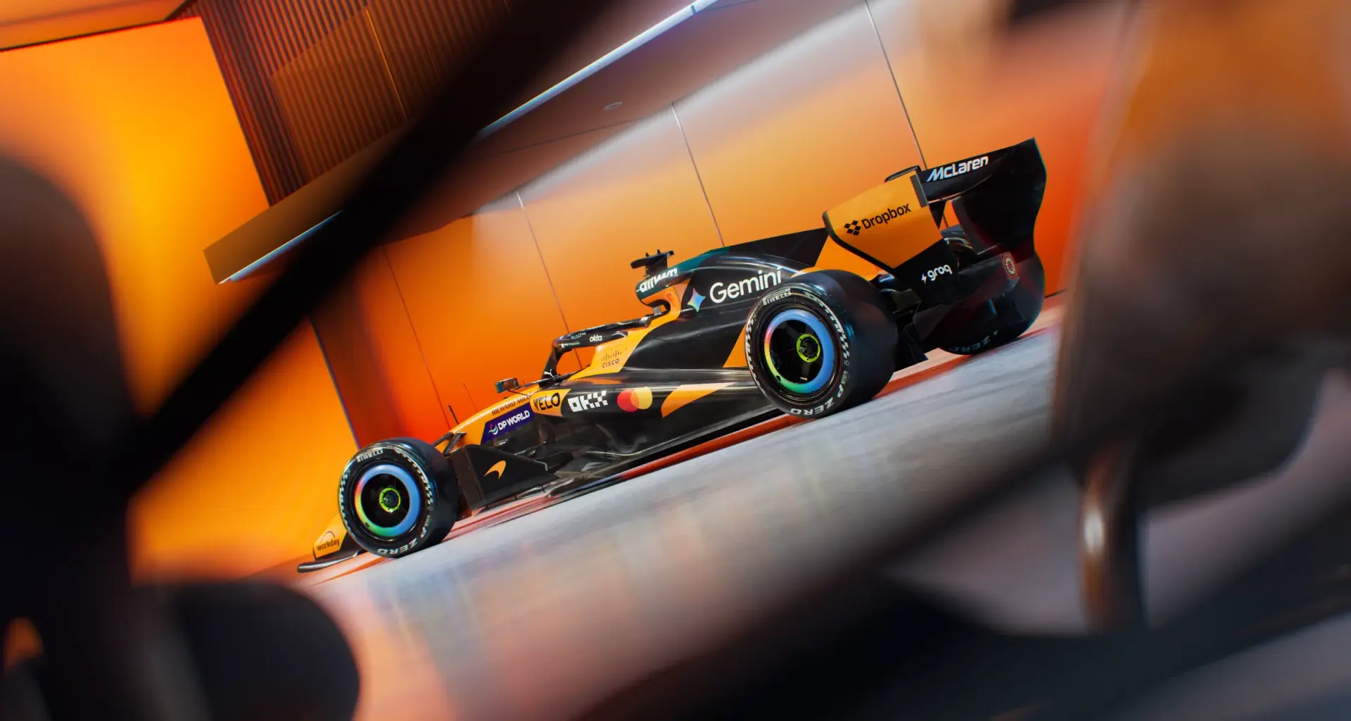 MONZA, ITALY - SEPTEMBER 07: Esteban Ocon of France and Haas F1 and Ayao Komatsu, Team Principal of