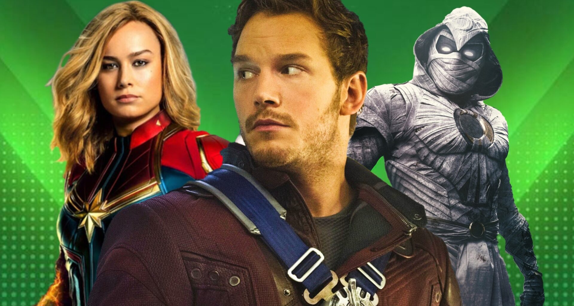 Every Major MCU Superhero Marvel Are Doing Nothing With