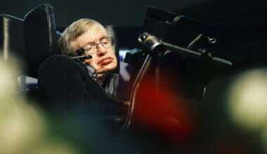 Stephen Hawking, scientist, “Quiet and silent people are the ones who have the strongest and loudest minds”