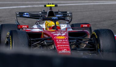 Lewis Hamilton decision branded 'absolutely fascinating' after key Ferrari problem