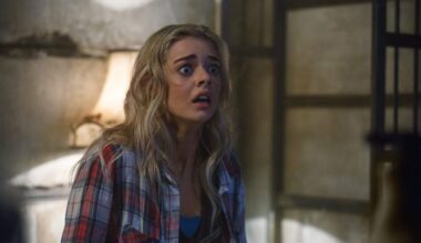 Samara Weaving evil dead