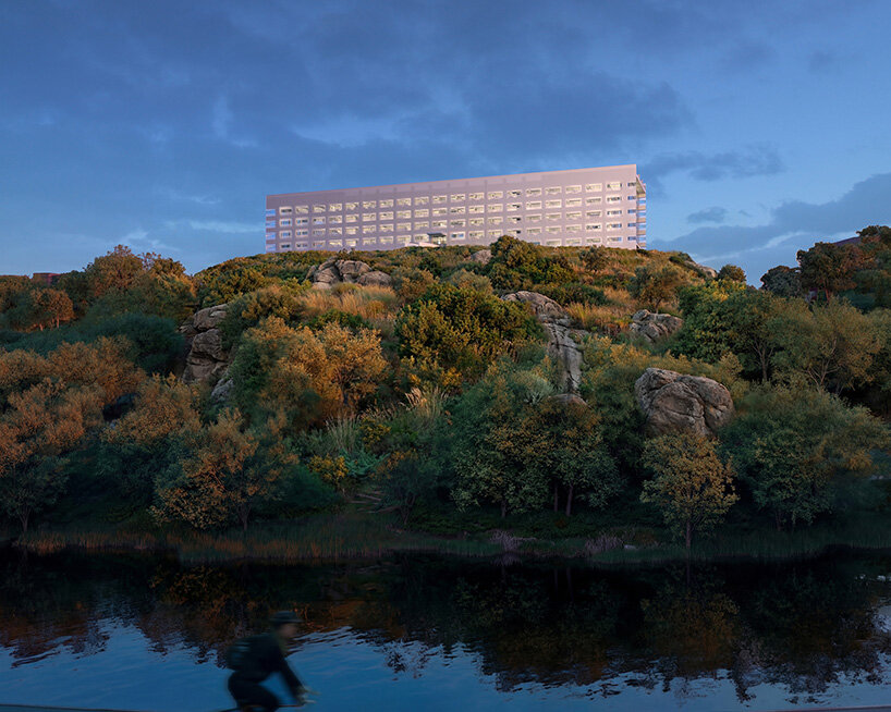 mvrdv yerevan armenia