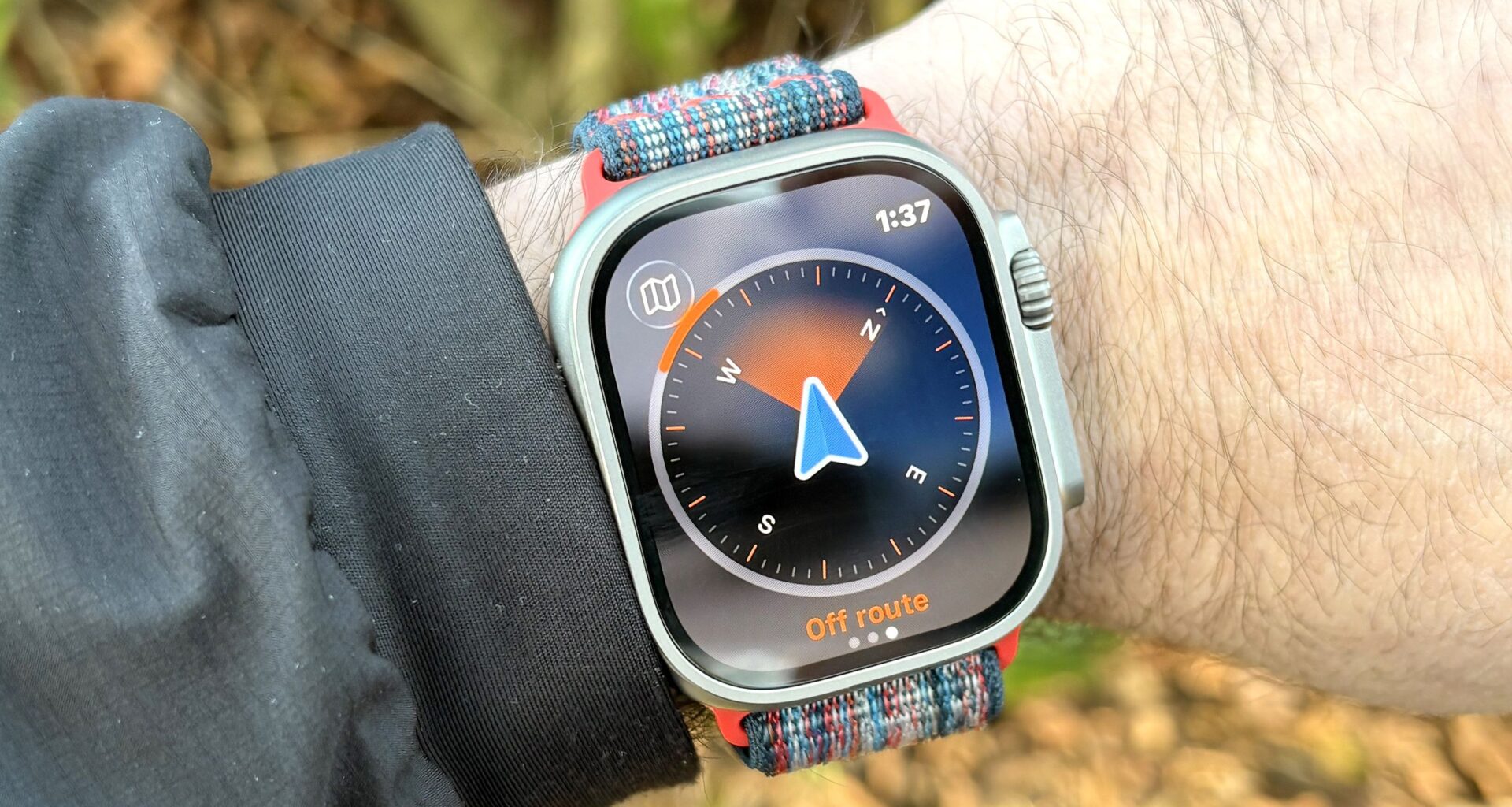 I’ve hiked hundreds of miles — and these are the 3 Apple Watch apps I use to keep from getting lost