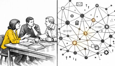 From Human Thought to Machine Coordination