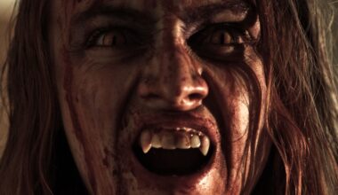 Slasher vs. Vampire in Valentine's Day Horror 'Axes and Os'