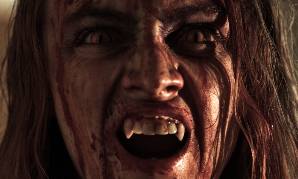 Slasher vs. Vampire in Valentine's Day Horror 'Axes and Os'