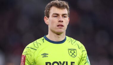 West Ham consider late Hermansen exit ahead of transfer deadline - London Evening Standard