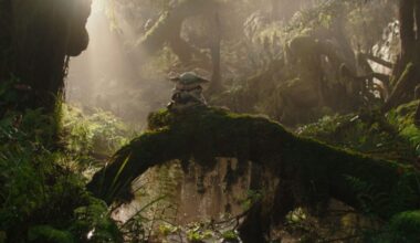 One Line in 'The Mandalorian and Grogu' Trailer Really Has Our Hopes Up