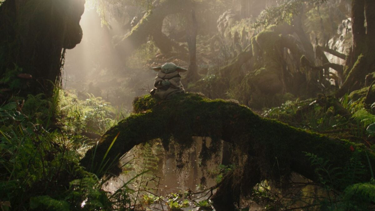 One Line in 'The Mandalorian and Grogu' Trailer Really Has Our Hopes Up