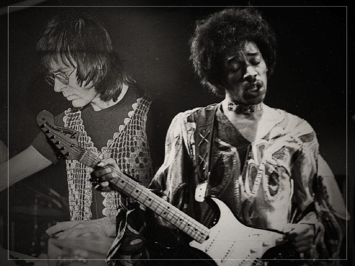 Manfred Mann - Jimi Hendrix - Split