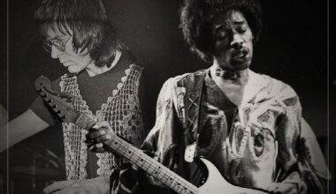 How Jimi Hendrix gave Manfred Mann the "perfect" chords