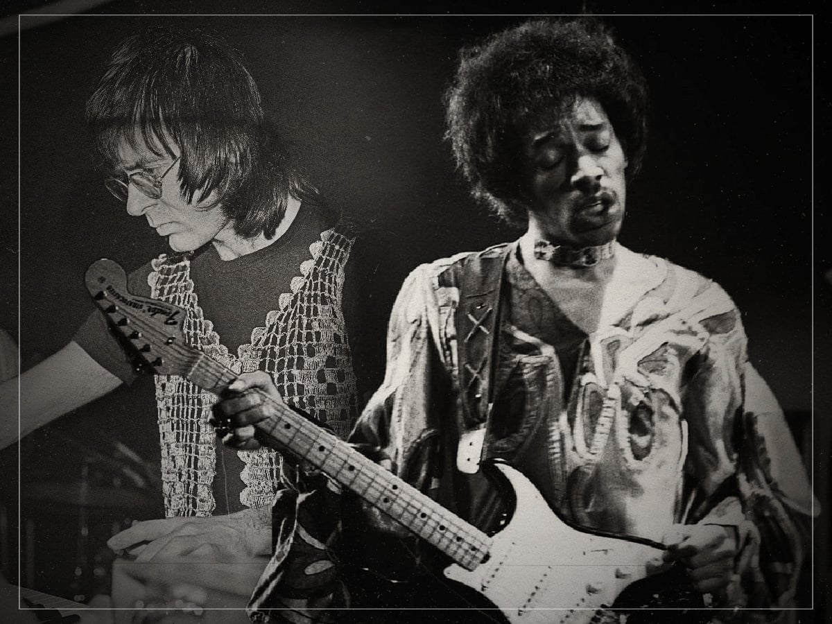 How Jimi Hendrix gave Manfred Mann the "perfect" chords