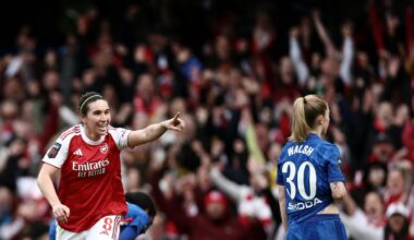 Dates confirmed for UWCL quarter-final v Chelsea | News