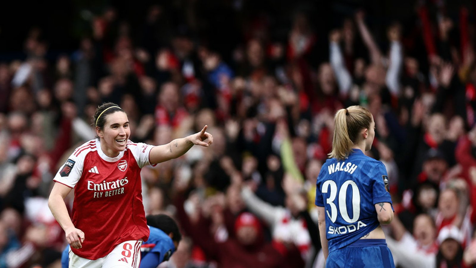 Dates confirmed for UWCL quarter-final v Chelsea | News