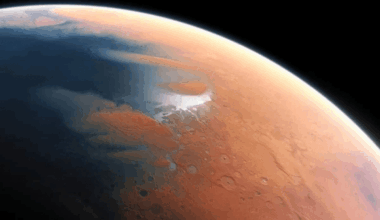 Mars Is Losing Its Water, And Scientists Just Discovered Why