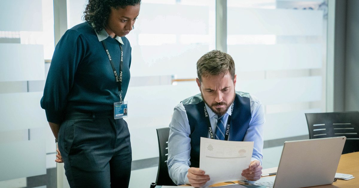 Line of Duty star offers cryptic response to question of season 7 return