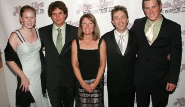 Martin Short's daughter helped others amid mental health struggles