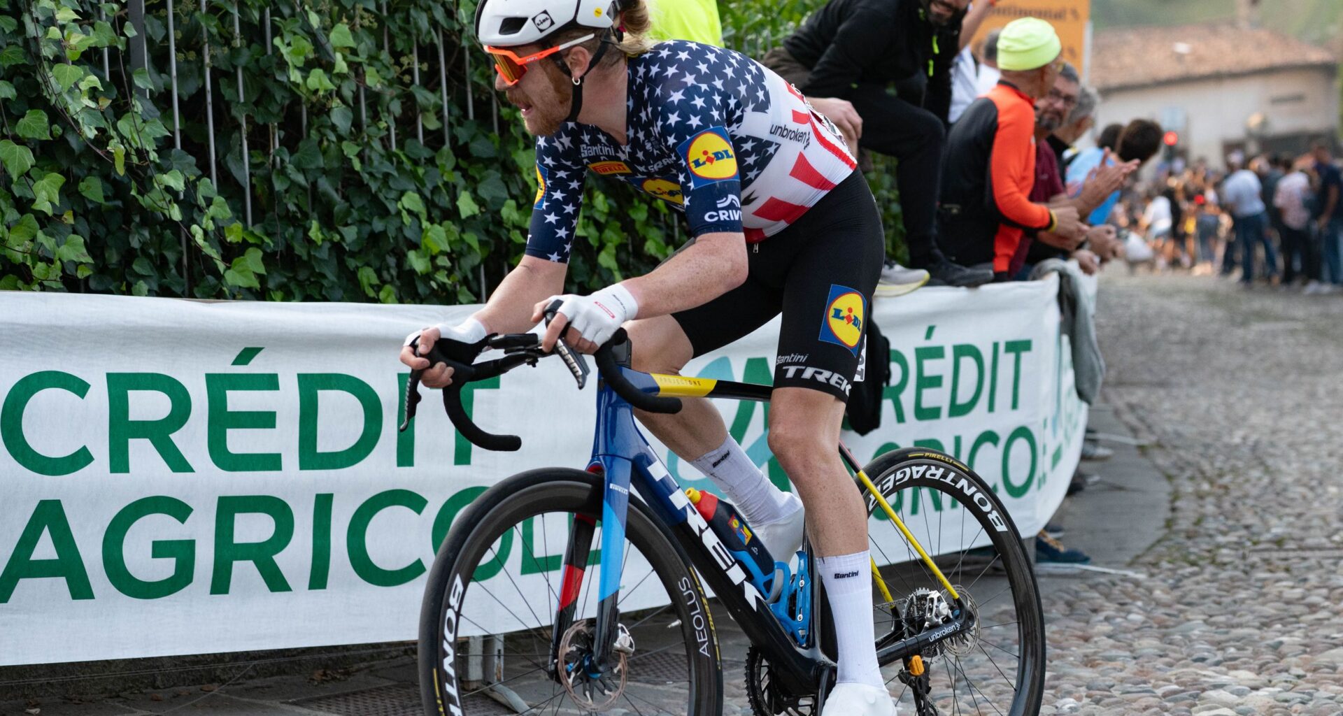 'I don't want anything to do with Roubaix' – Quinn Simmons says Paris-Roubaix is 'so scary' as he targets other Classics