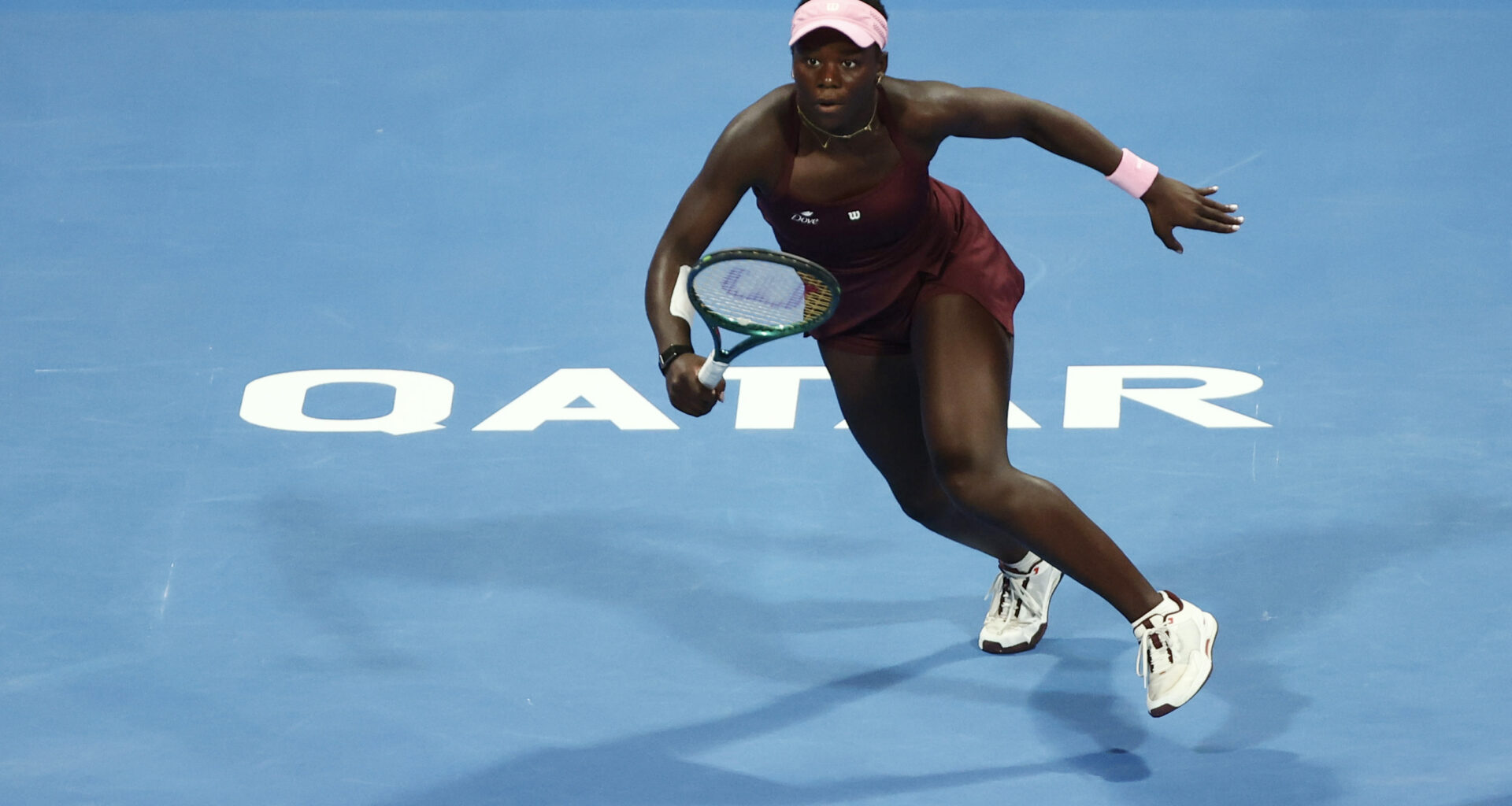Mboko makes Top 10 debut, Muchova boosted after Doha title