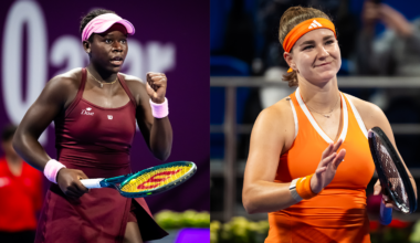 Everything to know about the Qatar TotalEnergies Open finals