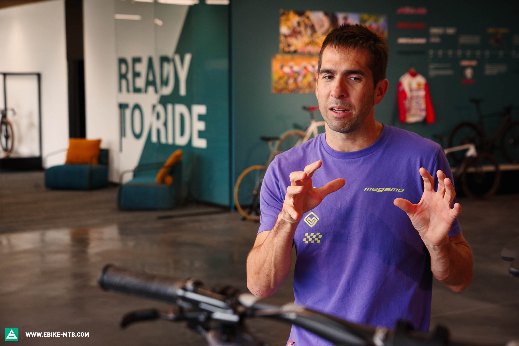 Megamo Factory Visit 18