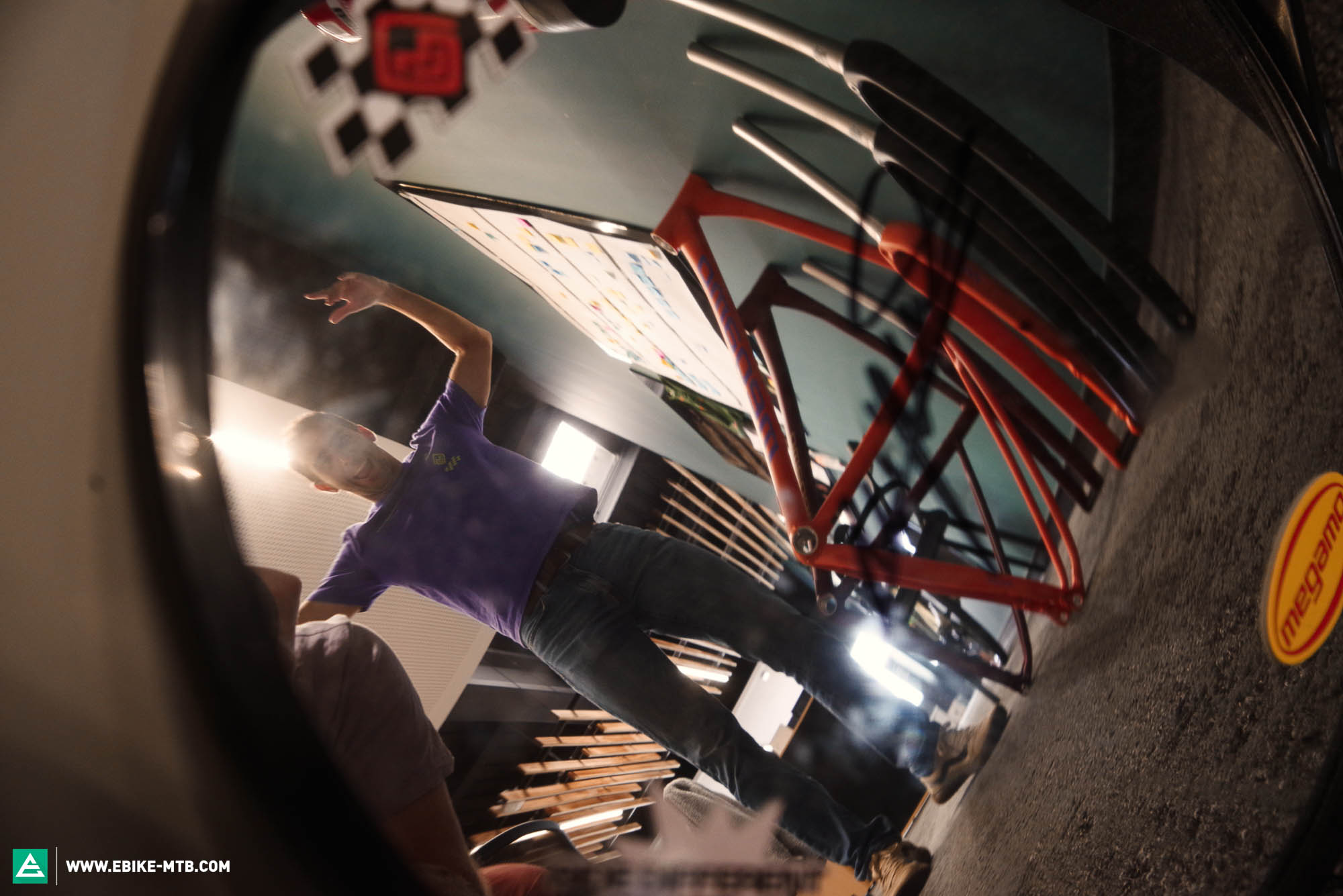 Megamo Factory Visit 28