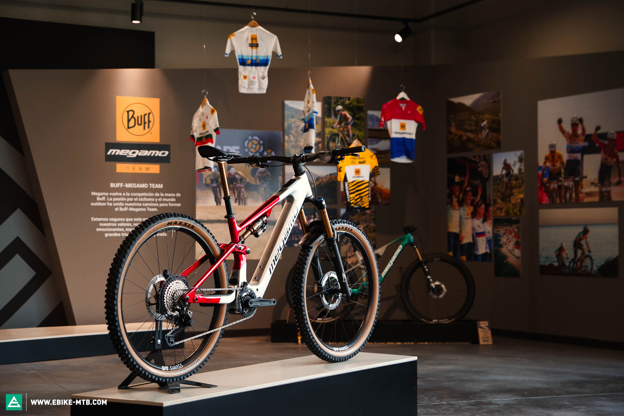 Megamo Factory Visit 5