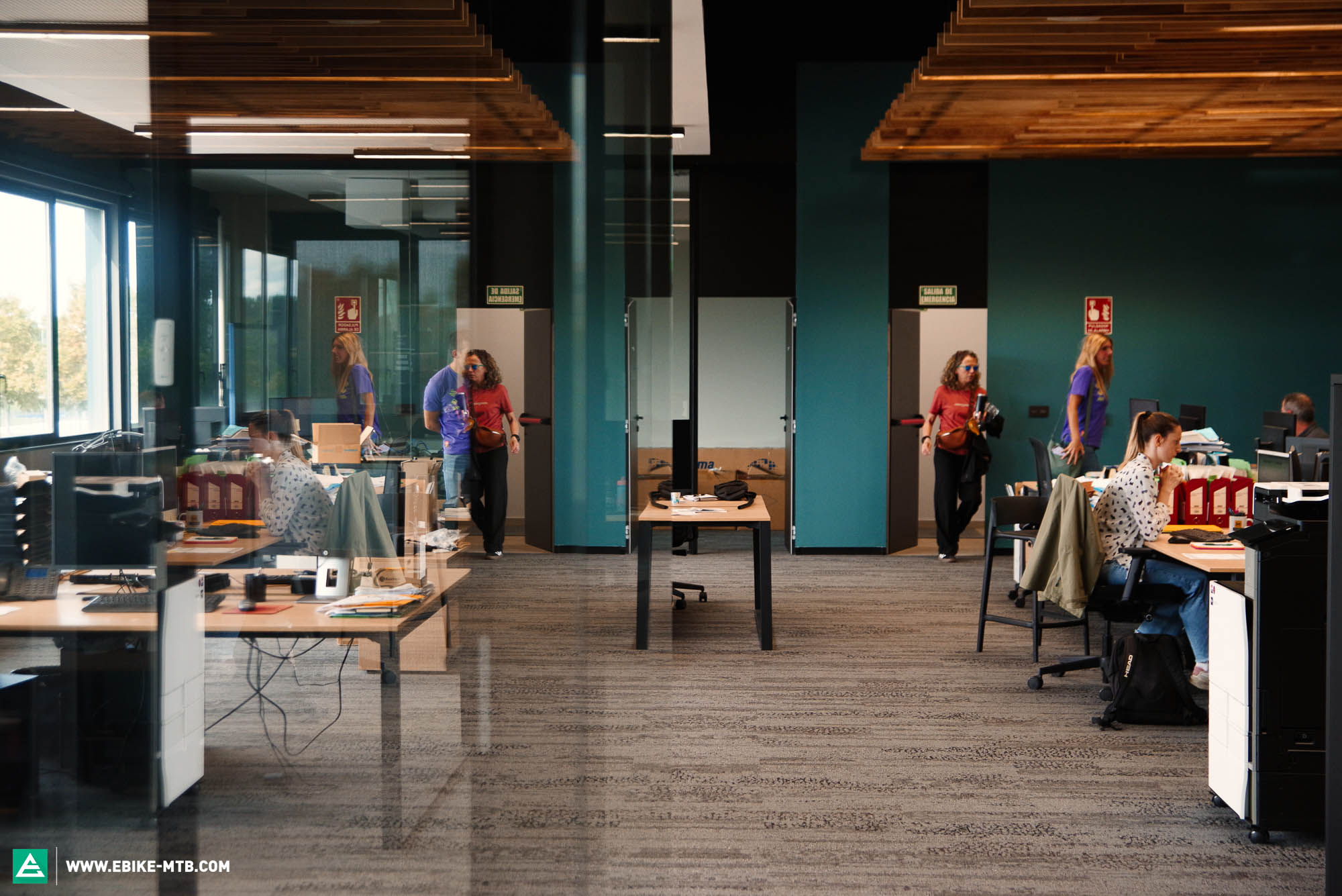 Megamo Factory Visit 60