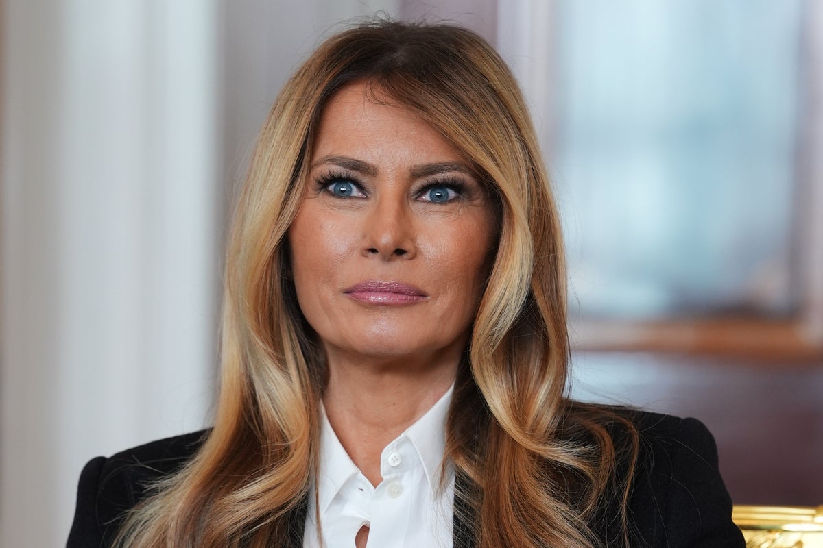 Rock musician requests his music be removed from Melania’s documentary - The Independent