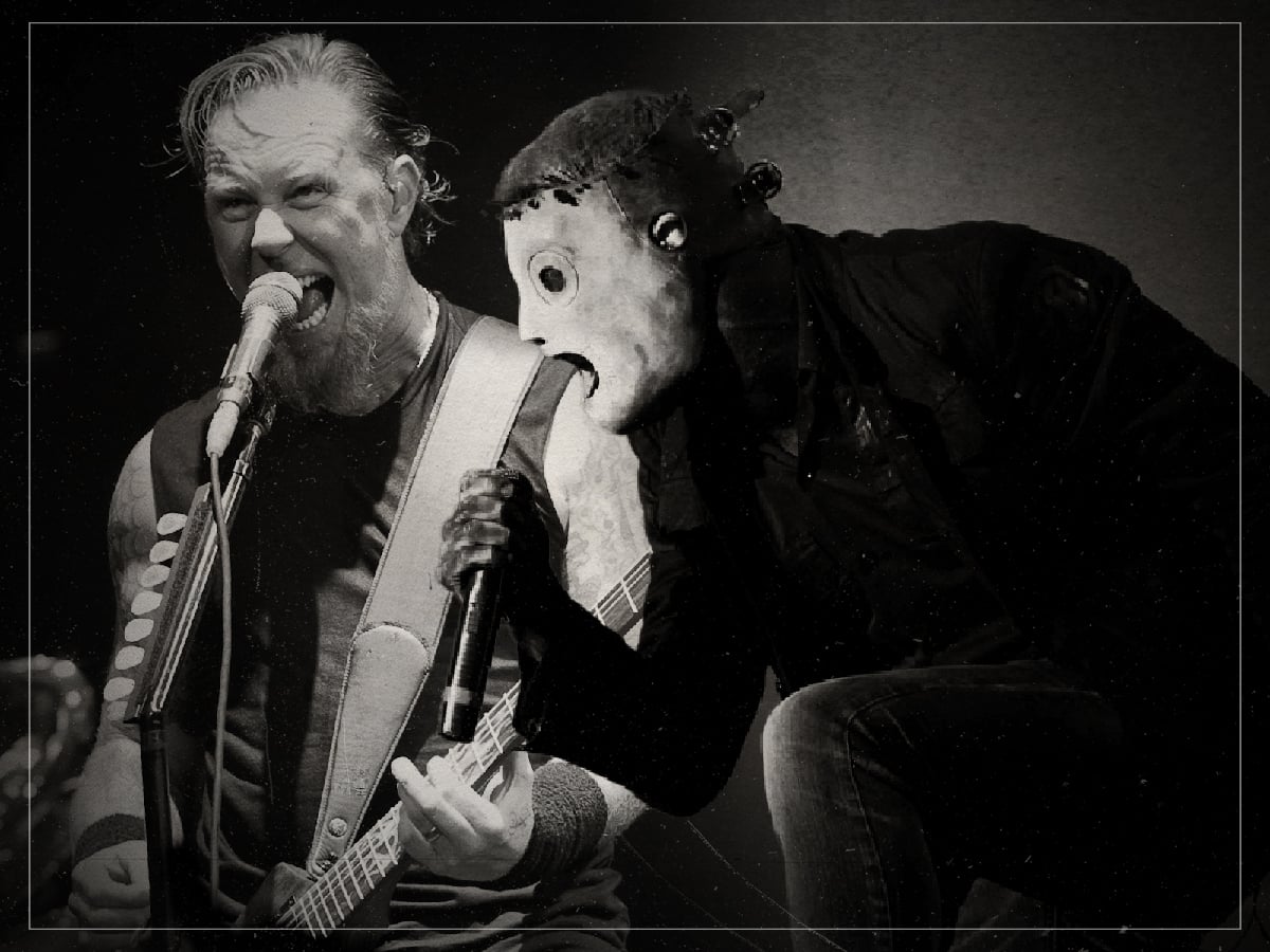 How one Slipknot album forced Metallica to change their ways