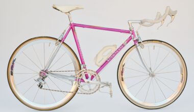 Simoncini low pro with Campg Shamal wheels